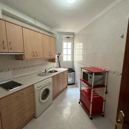 Apartamento Muy Céntrico *